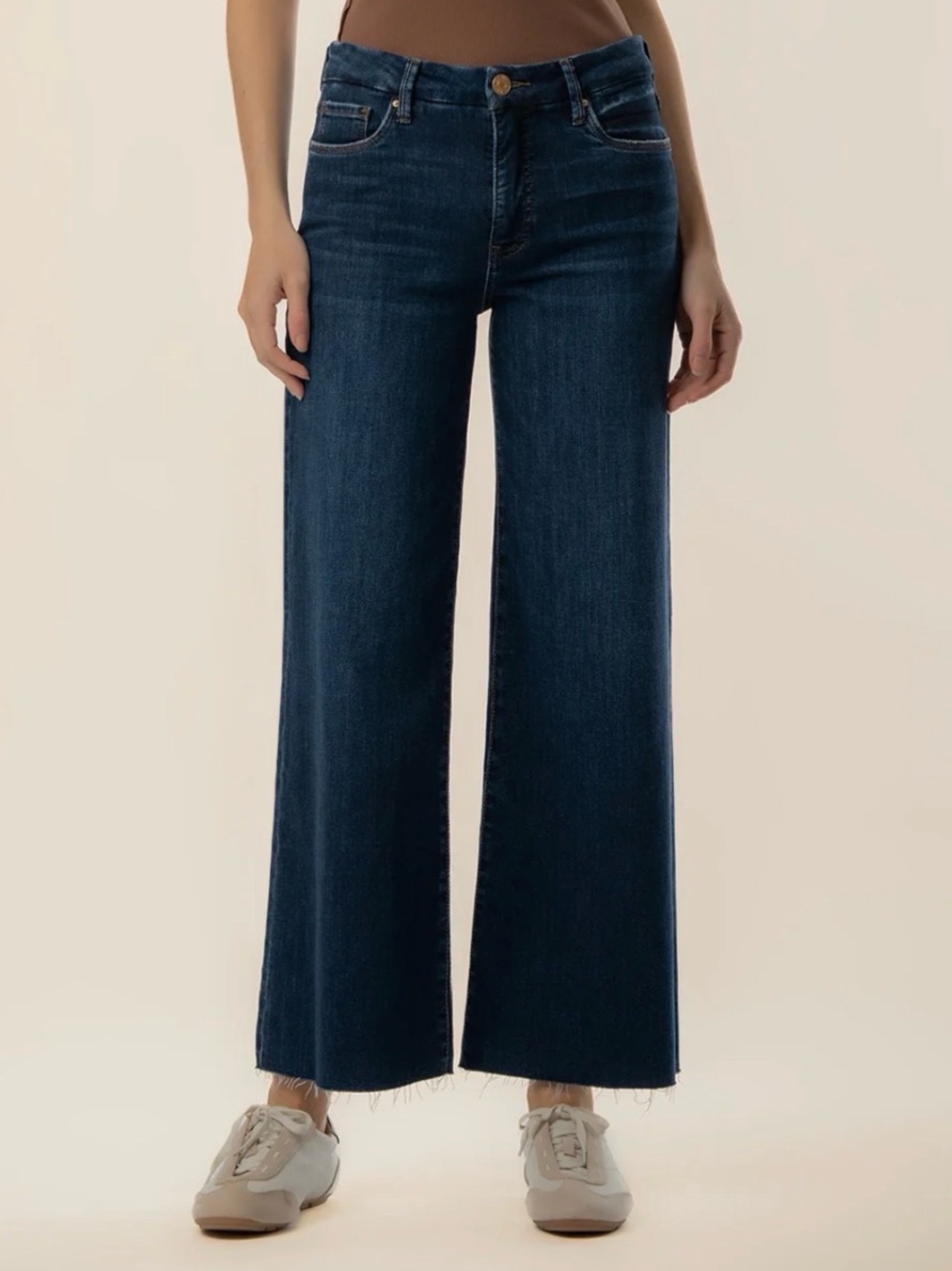 Kut from the Kloth Meg High Rise Wide Leg